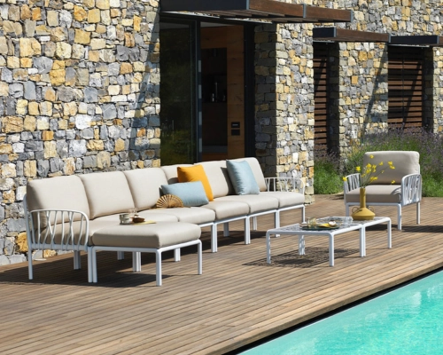 01 Nardi Komodo main slider mobile modular bianco