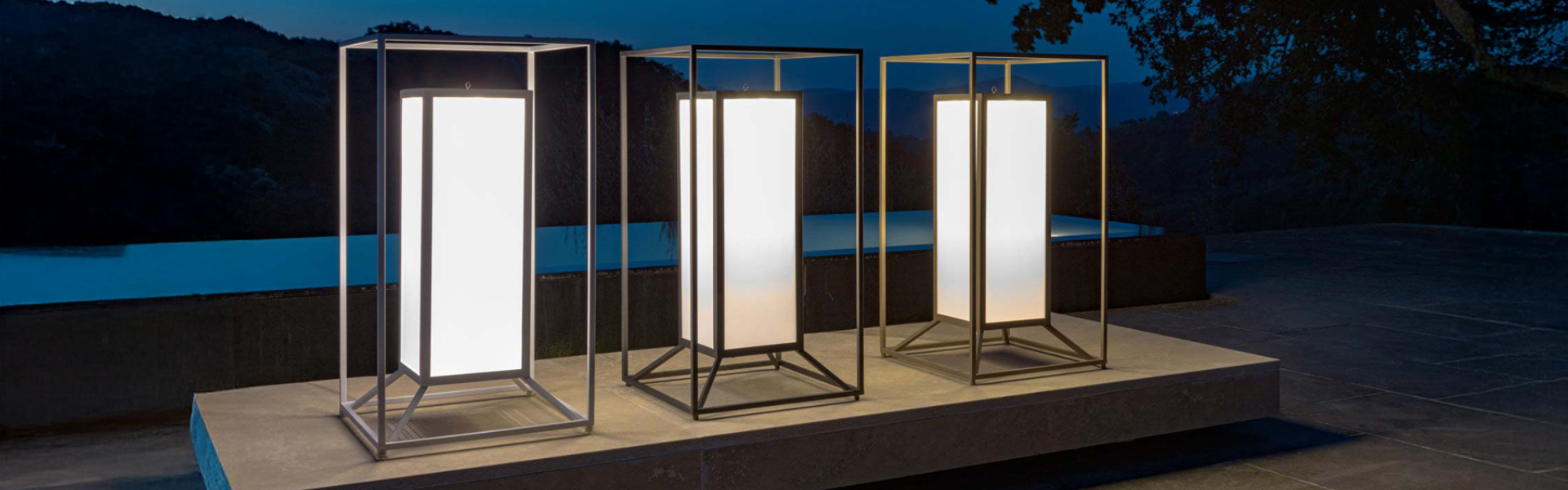 01 Talenti Cleo slider desktop Alu lantern