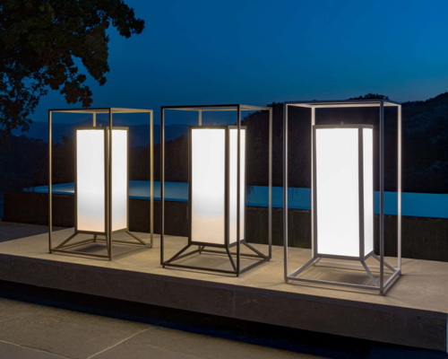 01 Talenti Cleo slider mobile Alu lantern