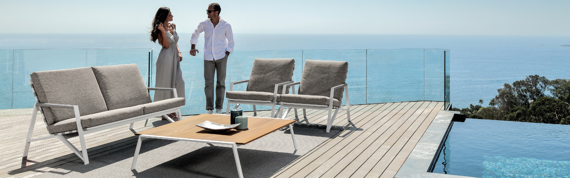 01 Talenti Cottage slider desktop sofa and living armchairs w coffee table