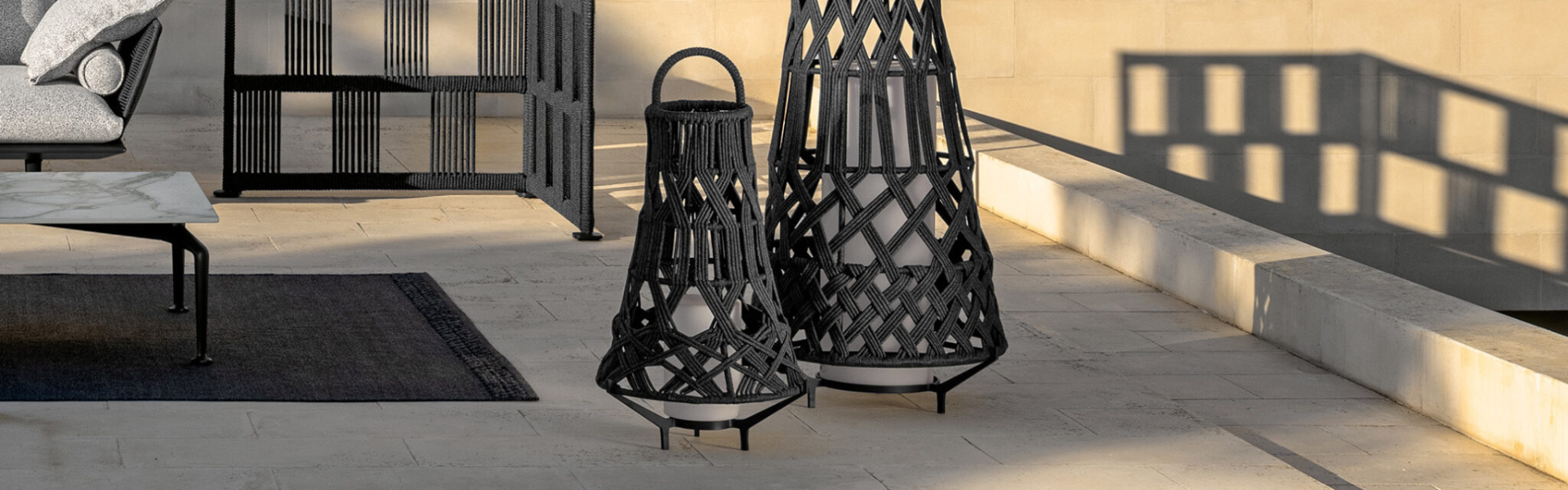 01 Talenti Tribal slider desktop large and small lamp 01 Talenti Tribal slider desktop large and small lamp