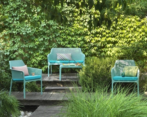 02 Nardi Net main slider mobile Bench armchair celeste