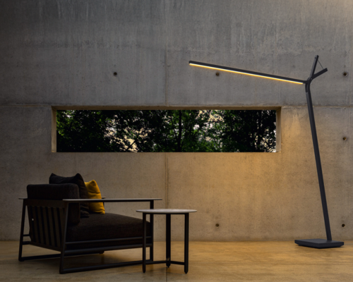 02 Talenti Cleo slider mobile lamp