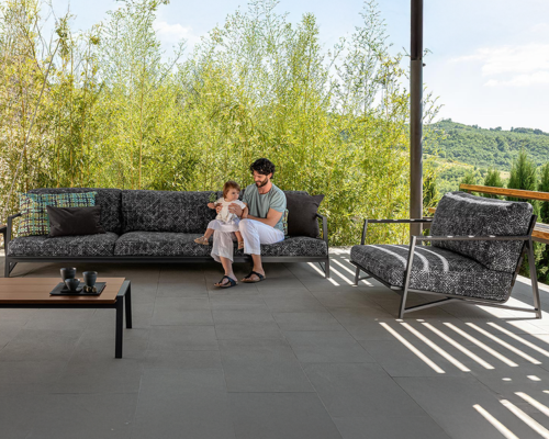 02 Talenti Cottage slider mobile Sofa Luxury 3 Seater Living Armchair Luxury