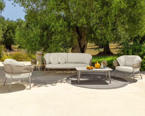 02 Talenti Moon slider mobile 2 seater sofa living armchair