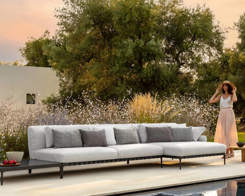 02 Talenti Salinas slider mobile modular sofa coffee table