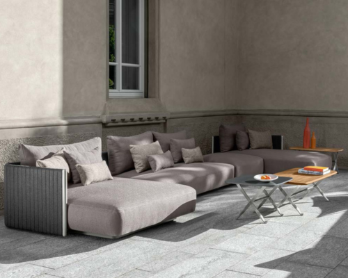 03 Talenti George slider desktop modular sofa coffee table