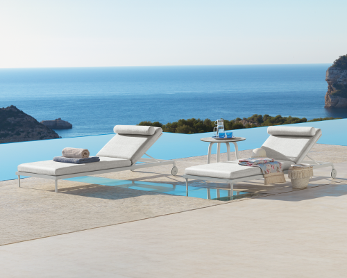 04 Talenti Cleo Soft Alu slider mobile sunbeds