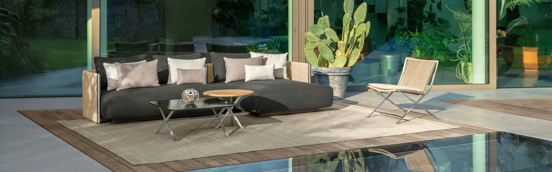 07 Talenti main slider desktop George modular sofa w Dining Armchair 07 Talenti main slider desktop George modular sofa w Dining Armchair