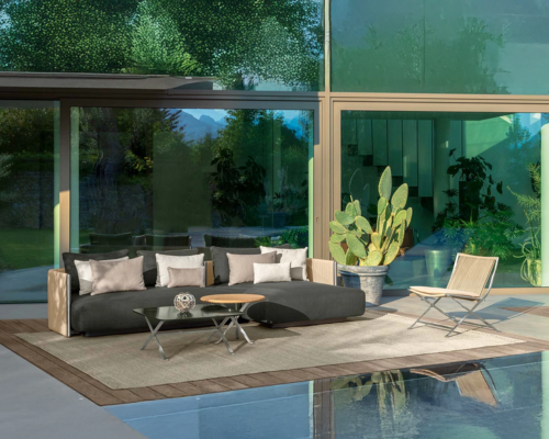 07 Talenti main slider mobile George modular sofa w Dining Armchair 07 Talenti main slider mobile George modular sofa w Dining Armchair