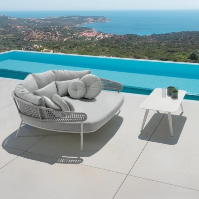 KB Patio Florida Talenti Moon Daybed