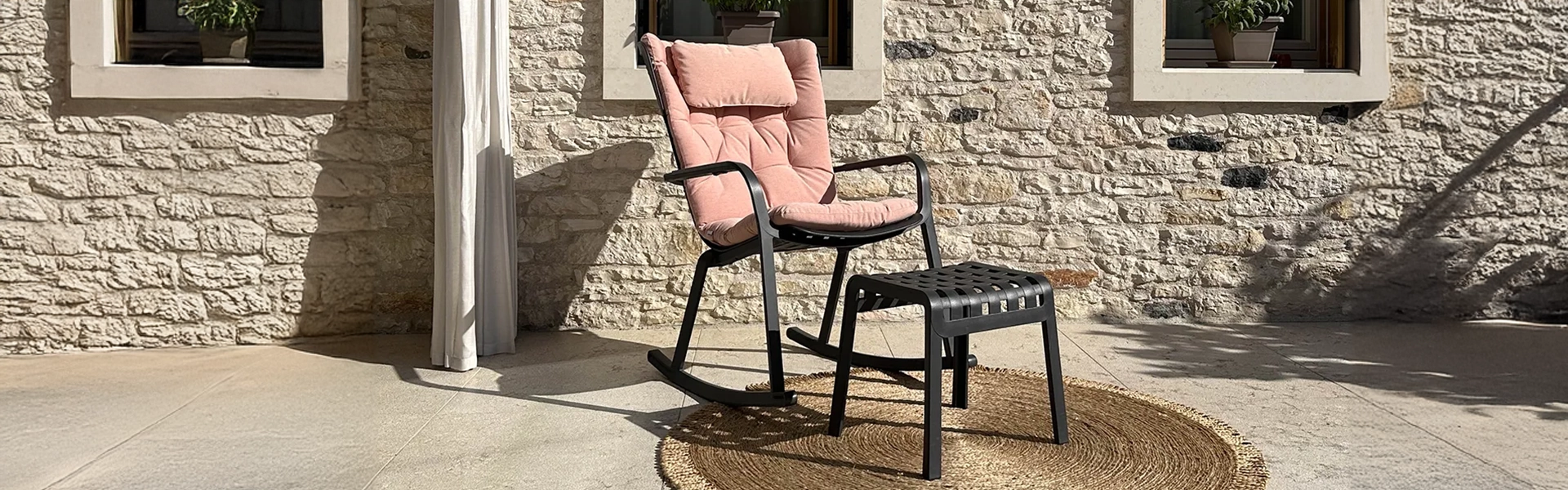 10 Nardi Folio main slider desktop Rocking chair antracite