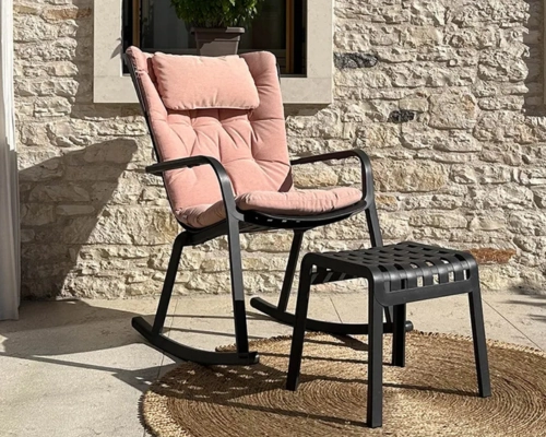 10 Nardi Folio main slider mobile Rocking chair antracite