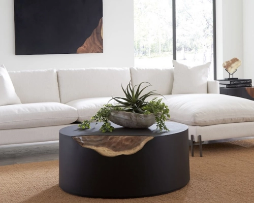 KB Patio Florida Phillips Collection Home Decor Coffee Table