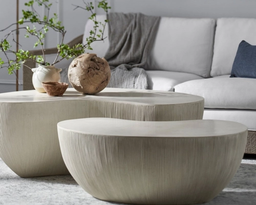 KB Patio Florida Palecek Calanova Coffee Tables