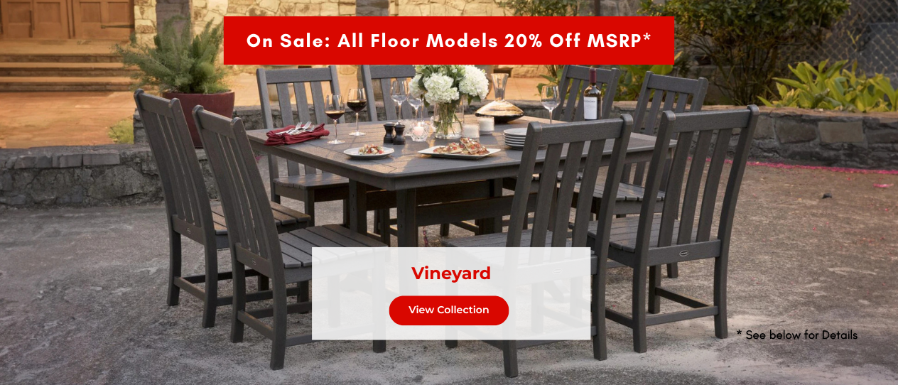 11 polywood main slider desktop Vineyard KBP 25 07 Pwood Store Summer Clearance 11 polywood main slider desktop Vineyard KBP 25 07 Pwood Store Summer Clearance