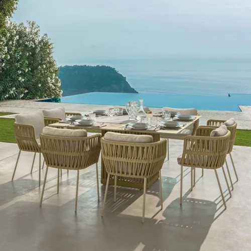 Cliff Square Dining Table