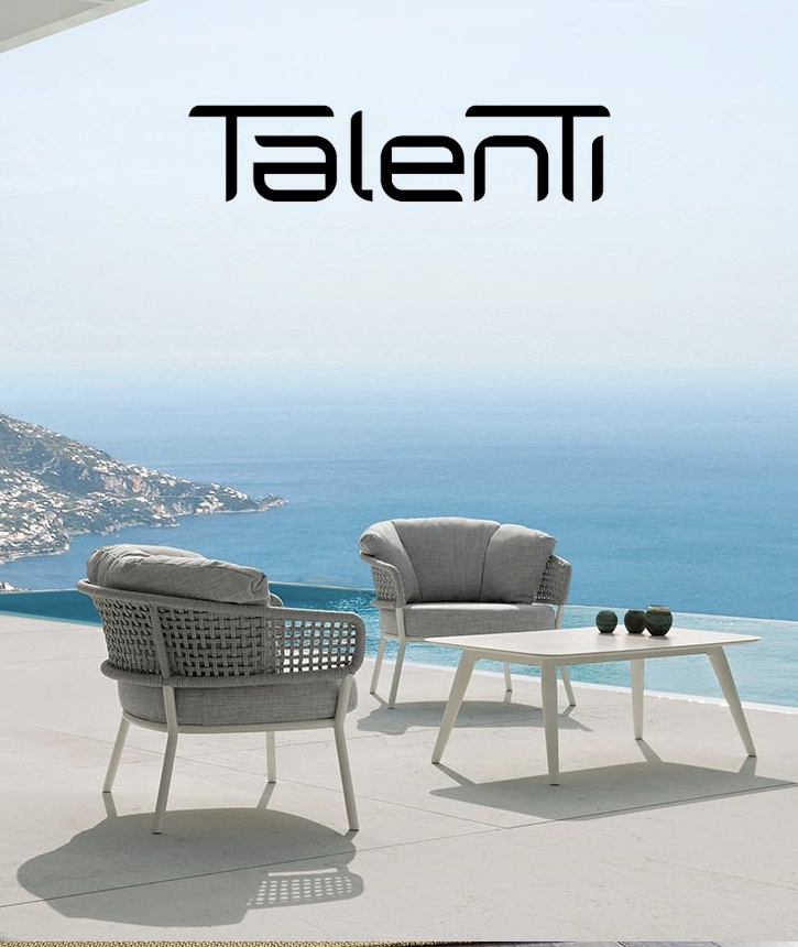 KB PATIO furniture talenti