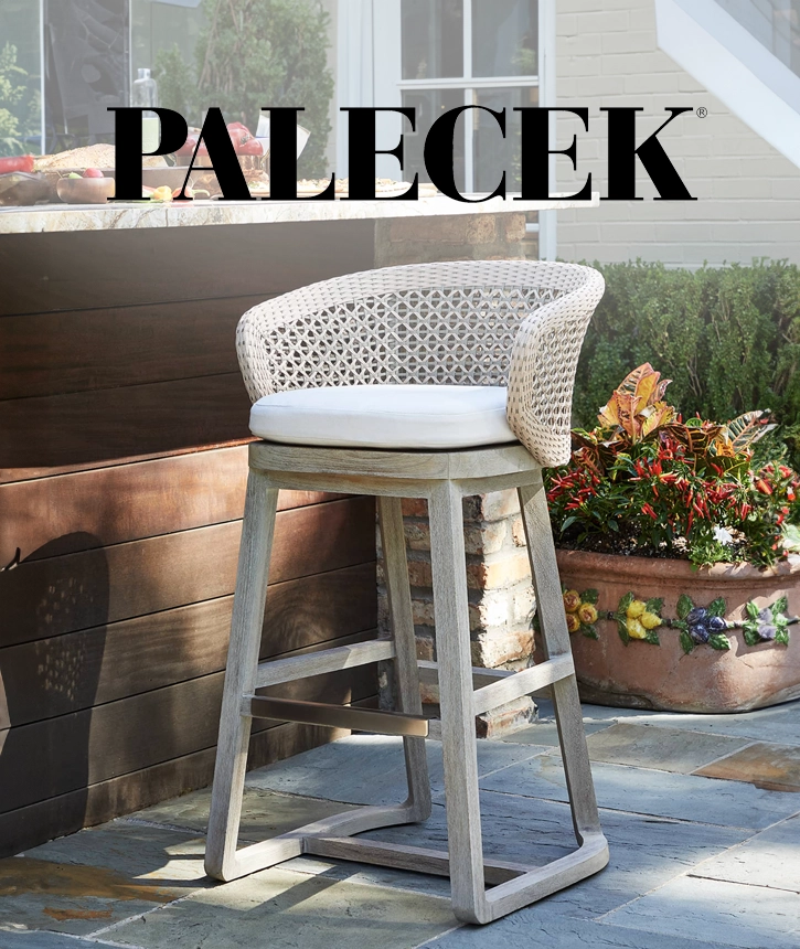 KB Patio Furniture Palecek