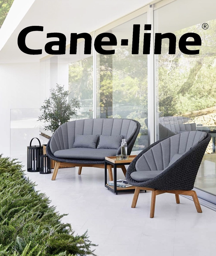 KB Patio furniture caneline
