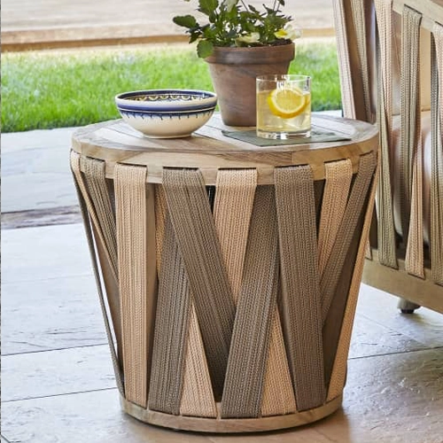 Palecek Boca Side Table