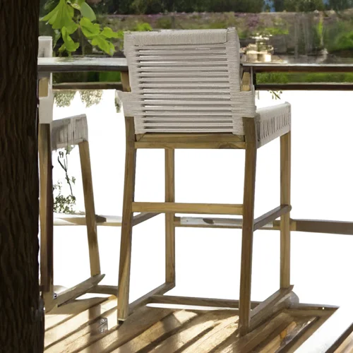 Palecek San Martin Bar Stool