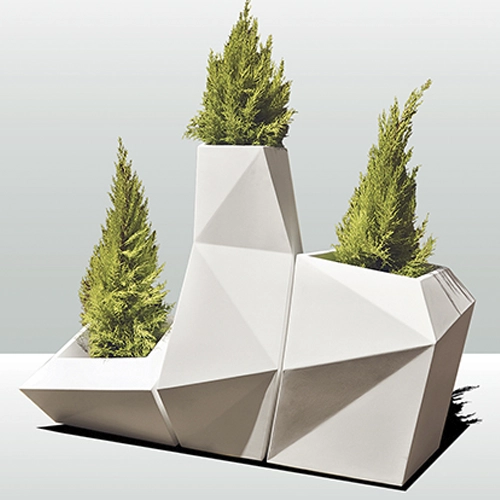 More Planters