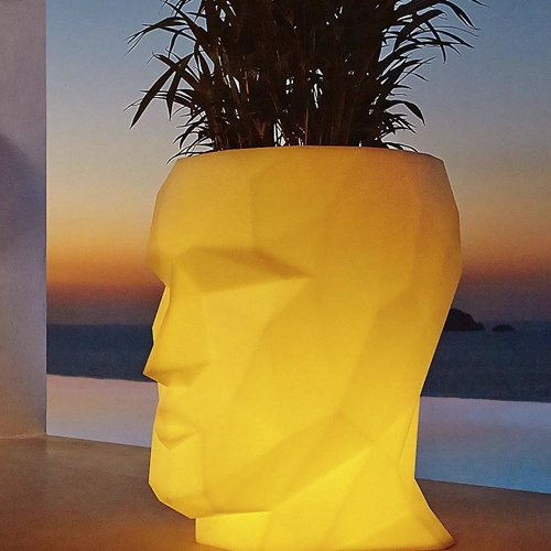 Light Up Planters