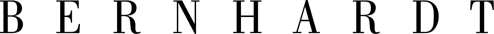 Bernhardt logo Bernhardt logo