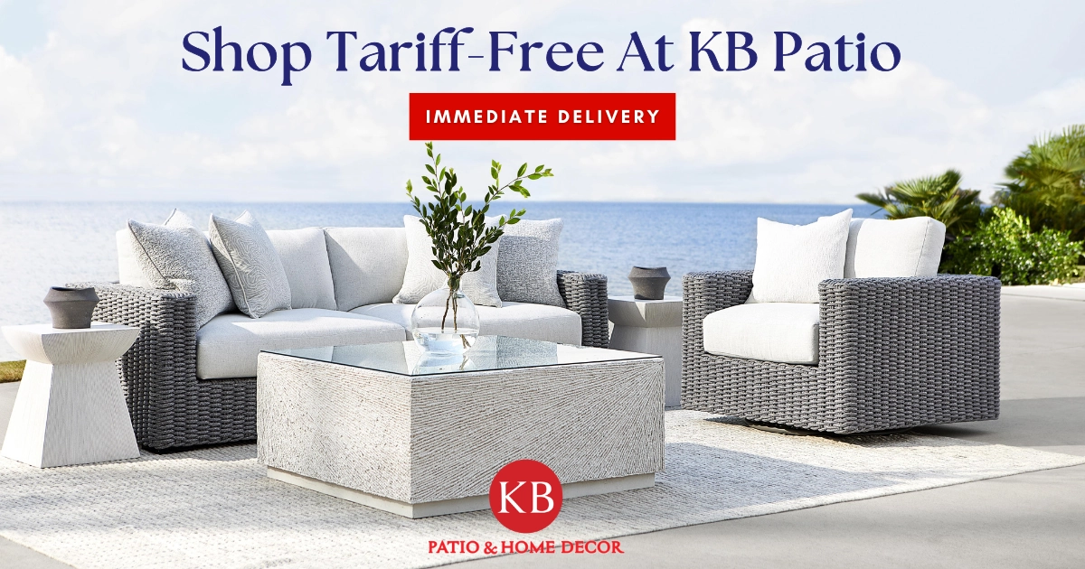 Shop Tariff-Free at Our Storewide Sale!