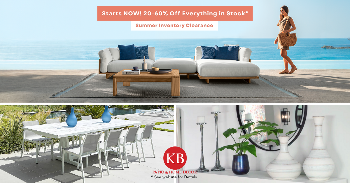 KBP 25 07 Blog Post Summer Inventory Clearance Talenti Argo Uttermost Les Jardins Amaka v2