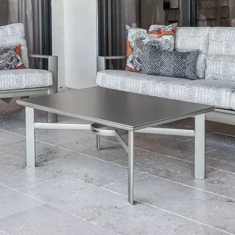 brown jordan PARKWAY TABLES 02 Coffe TABLE 30x42 RECTANGULAR2