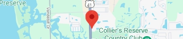 North Naples location map