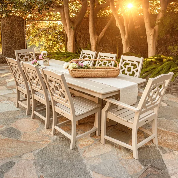 Martha Stewart by Polywood – Chinoiserie