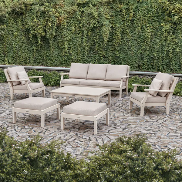 polywood chinoiserie 04 6 piece lounge sofa set pws1545 2