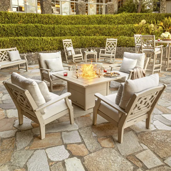 polywood chinoiserie 05 5 piece deep seating set fire pit table pws1544 2