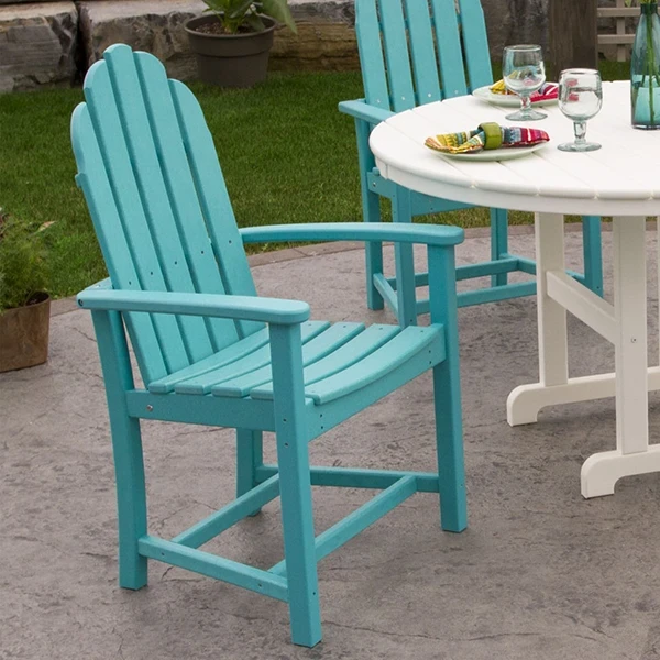 polywood classic adirondack 02 dining chair add200