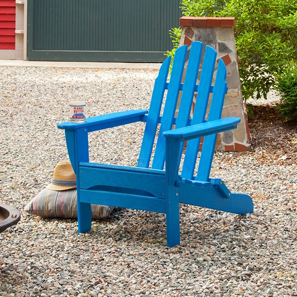 polywood classic adirondack 08 folding chair ad5030