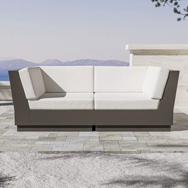 polywood elevate 06 small loveseat sectional pws840 2