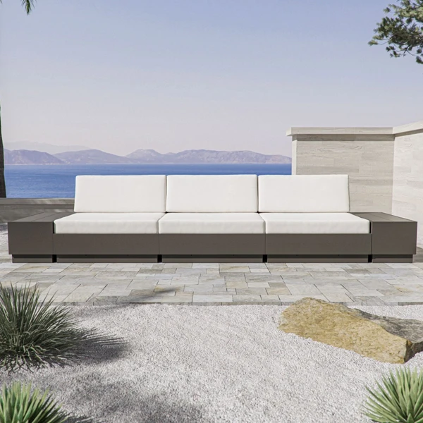 polywood elevate 12 medium straight sectional pws845 2