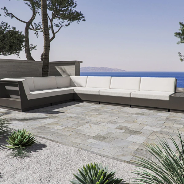 polywood elevate 14 large 7 piece corner sectional pws852 2