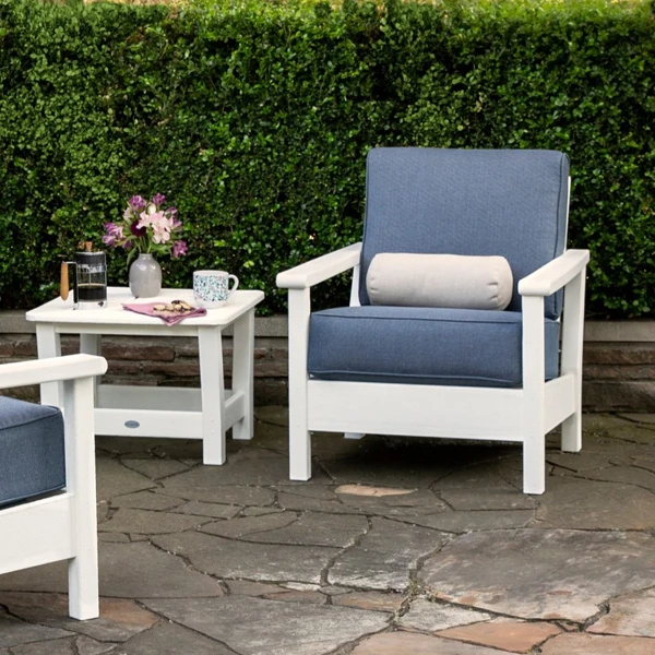 polywood harbour 02 deep seating chair 4011