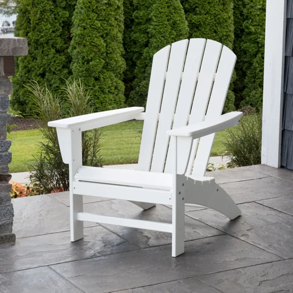 polywood nautical 01 adirondack chair ad410