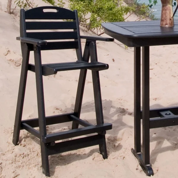 polywood nautical 08 bar chair ncb46