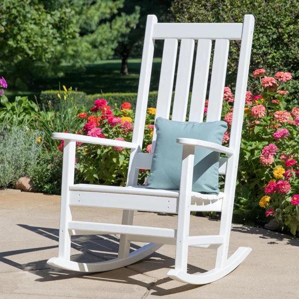 polywood porch rockers 28 vineyard porch rocking chair r140