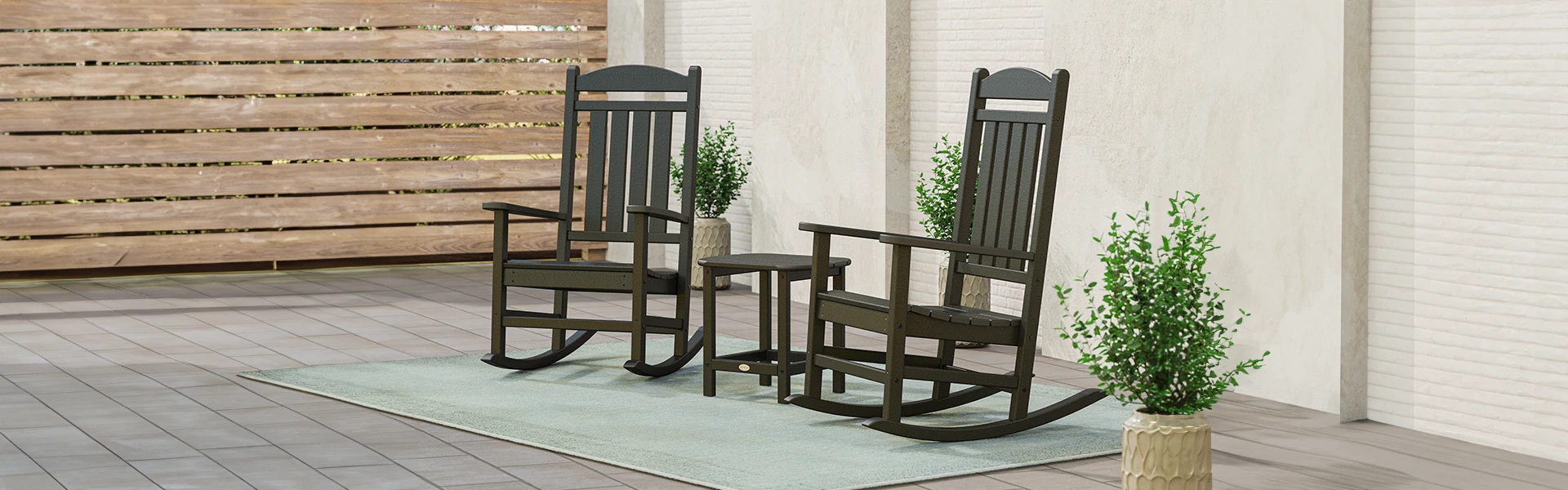 polywood porch rockers slider 02 Presidential