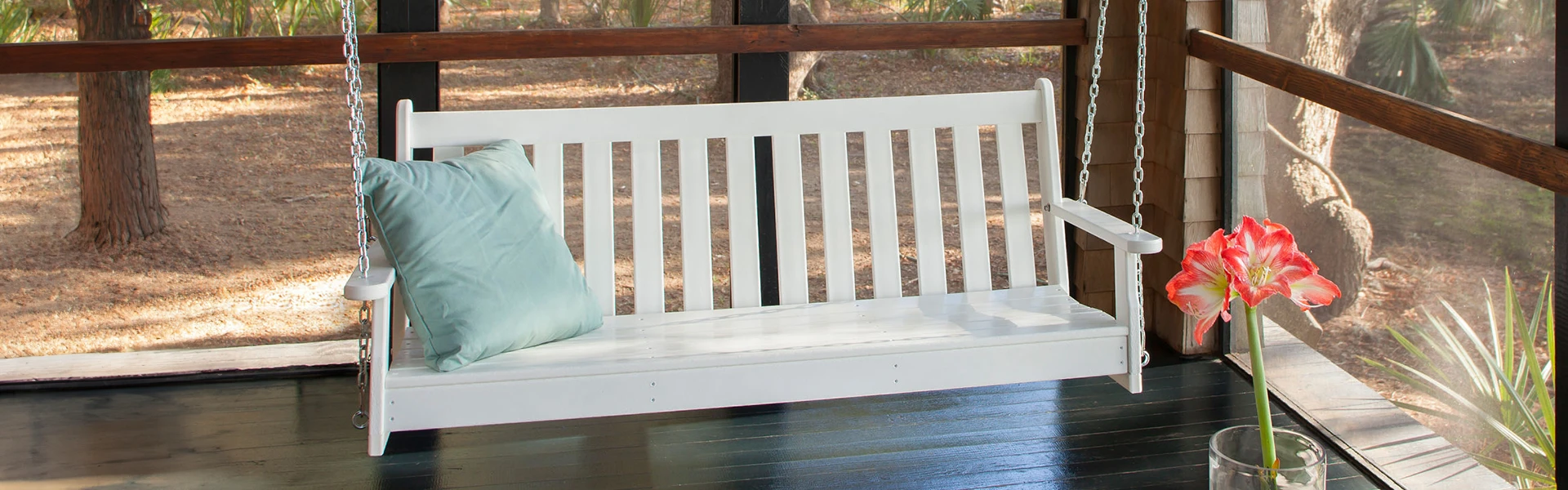 polywood sgb slider 01 benches gliders swing vineyard