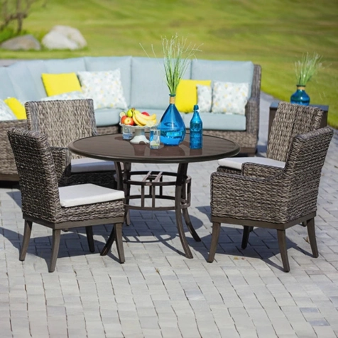 ratana boston 01 dining side chair dining arm chair dining table modular sofa2