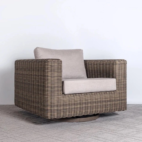 ratana cubo 04 swivel gliding club