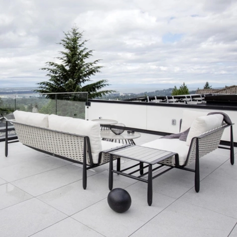 ratana diva 01 modular sofa coffee table end table